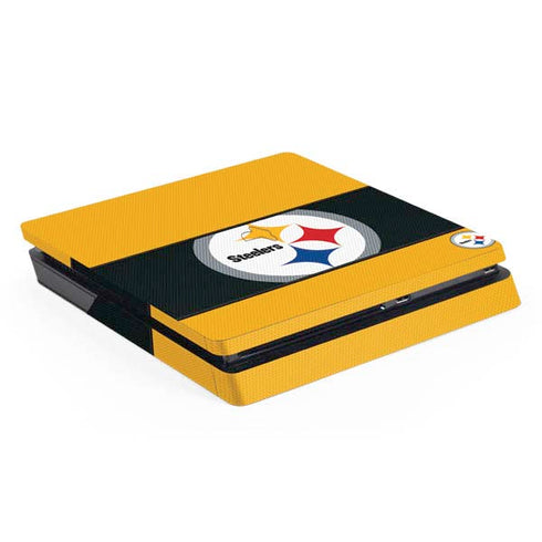 NFL Pittsburgh Steelers Zone Block PlayStation PS4 Skins