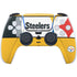 NFL Pittsburgh Steelers Zone Block PlayStation PS5 Skins