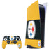 NFL Pittsburgh Steelers Zone Block PlayStation PS5 Skins