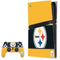 NFL Pittsburgh Steelers Zone Block PS5 Pro Bundle Skin