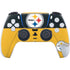 NFL Pittsburgh Steelers Zone Block PS5 Pro Bundle Skin
