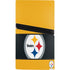 NFL Pittsburgh Steelers Zone Block PS5 Pro Console Skin