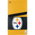 NFL Pittsburgh Steelers Zone Block PS5 Pro Disk Console Skin