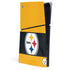 NFL Pittsburgh Steelers Zone Block PS5 Slim Digital Edition Console Skin