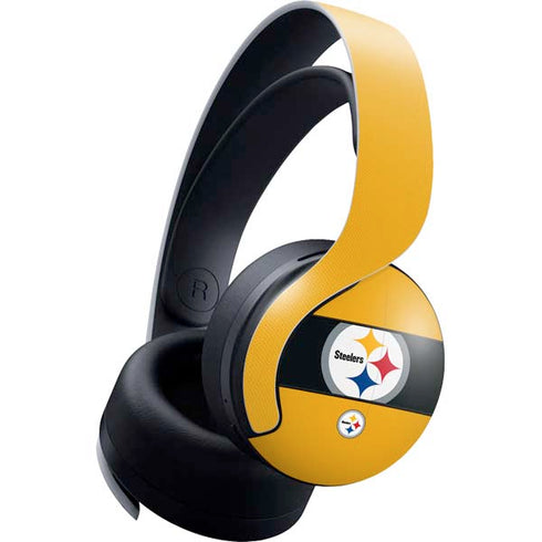 NFL Pittsburgh Steelers Zone Block PlayStation PS5 Skins
