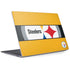 NFL Pittsburgh Steelers Zone Block Surface Laptop 3 13.5in Skin