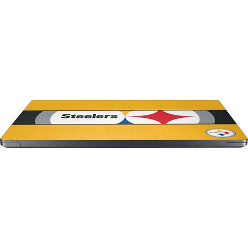 NFL Pittsburgh Steelers Zone Block Surface Laptop 7 13.8in Skin