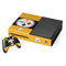 NFL Pittsburgh Steelers Zone Block Xbox One Console and Controller Bundle Skin