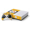 NFL Pittsburgh Steelers Zone Block Xbox One S All-Digital Edition Bundle Skin
