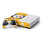 NFL Pittsburgh Steelers Zone Block Xbox One S Console and Controller Bundle Skin