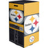 NFL Pittsburgh Steelers Zone Block XBox Series X Digital Edition Console Skin