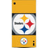 NFL Pittsburgh Steelers Zone Block XBox Series X Digital Edition Console Skin