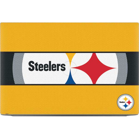 NFL Pittsburgh Steelers Zone Block Dell XPS Skin