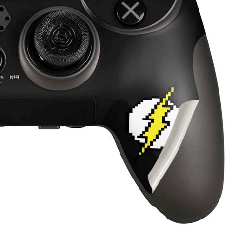 DC Comics The Flash Pixelated Running Pose PlayStation Scuf Vantage 2 Controller Skin