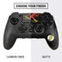 DC Comics The Flash Pixelated Running Pose PlayStation Scuf Vantage 2 Controller Skin