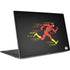 DC Comics The Flash Pixelated Running Pose Dell XPS Skin