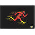 DC Comics The Flash Pixelated Running Pose Dell XPS Skin