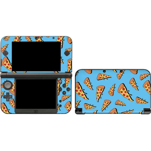 Pizza Foodie Nintendo Skins