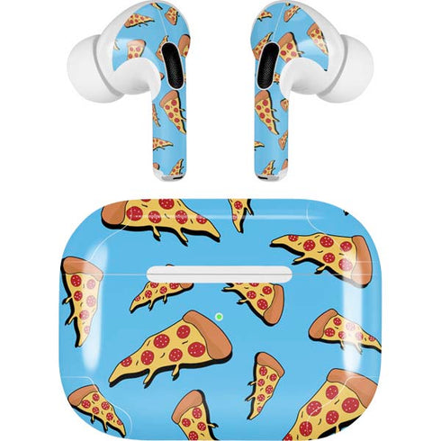 Pizza Foodie AirPods Skins