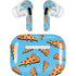 Pizza Foodie AirPods Skins