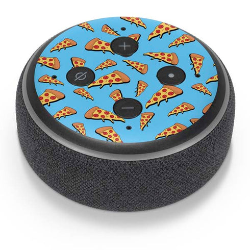 Pizza Foodie Amazon Echo Dot Skin