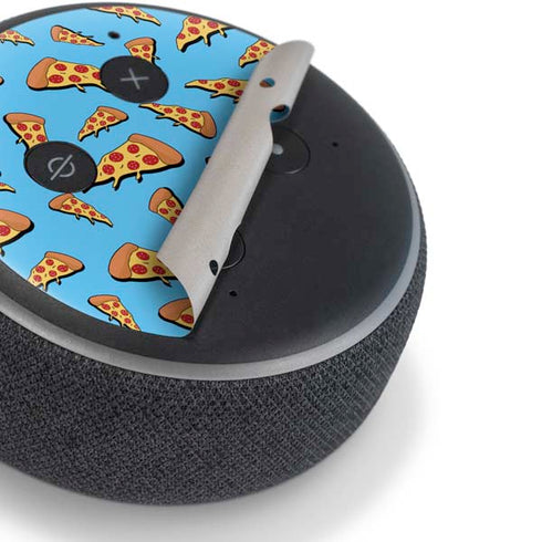 Pizza Foodie Amazon Echo Dot Skin