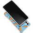 Pizza Foodie Gabb Phone 4 Clear Case