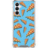 Pizza Foodie Galaxy A16 5G Clear Case