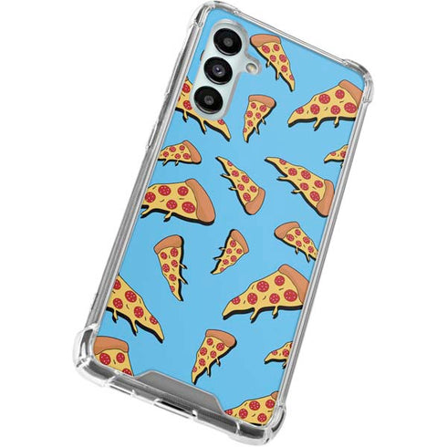 Pizza Foodie Galaxy A16 5G Clear Case