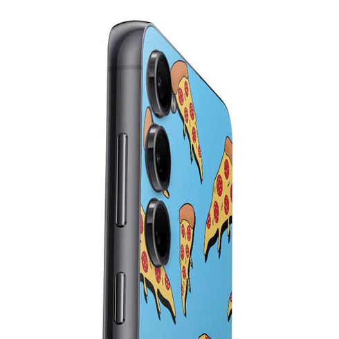Pizza Foodie Galaxy A16 5G Skin