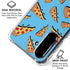 Pizza Foodie Galaxy A36 5G Clear Case