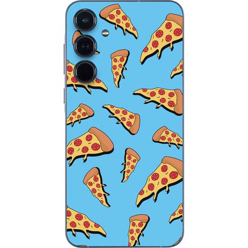 Pizza Foodie Galaxy A36 5G Skin