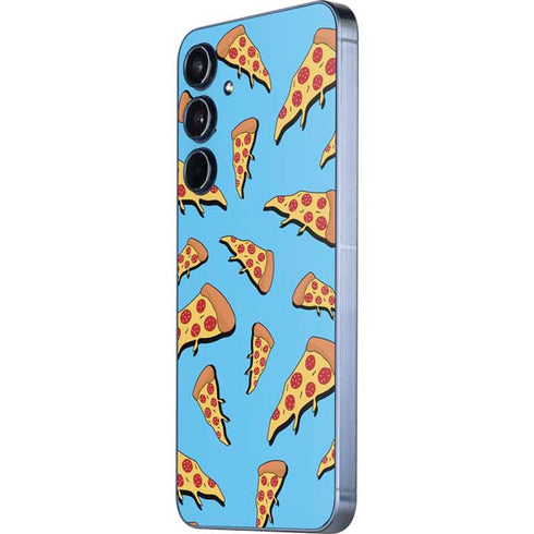 Pizza Foodie Galaxy A36 5G Skin
