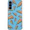 Pizza Foodie Galaxy A55 5G Clear Case