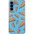 Pizza Foodie Galaxy A55 5G Clear Case