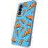 Pizza Foodie Galaxy A55 5G Clear Case