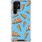 Pizza Foodie Galaxy S23 Ultra Clear Case