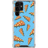 Pizza Foodie Galaxy S23 Ultra Clear Case