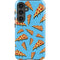 Pizza Foodie Galaxy S25 Plus Impact Case