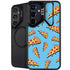 Pizza Foodie Galaxy S25 Plus Kickstand Case