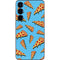 Pizza Foodie Galaxy S25 Plus Skin