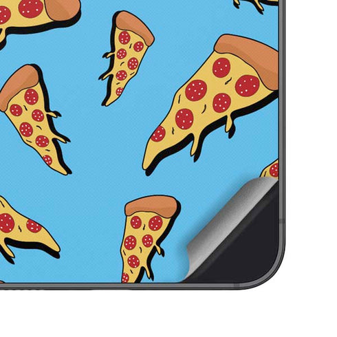 Pizza Foodie Galaxy S25 Plus Skin