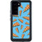 Pizza Foodie Galaxy S24 Plus Waterproof Case