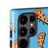 Pizza Foodie Galaxy S25 Ultra Impact Case