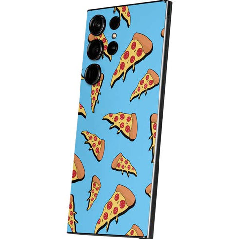 Pizza Foodie Galaxy S24 Ultra Skin