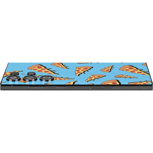 Pizza Foodie Galaxy S25 Ultra Skin