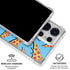 Pizza Foodie Galaxy S25 Ultra Clear Case