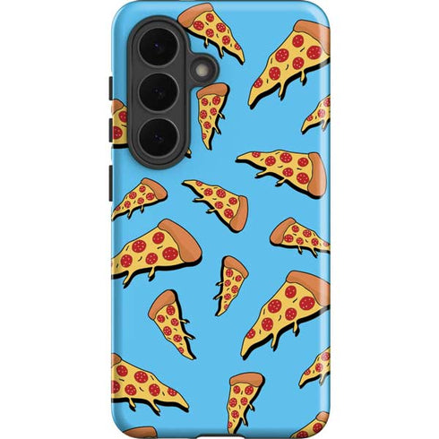 Pizza Foodie Galaxy S26 Plus Impact Case