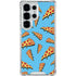 Pizza Foodie Galaxy S26 Ultra Clear Case