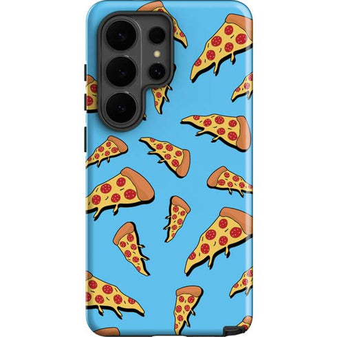 Pizza Foodie Galaxy S26 Ultra Impact Case